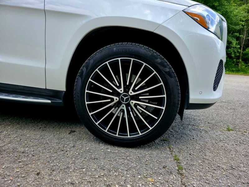 Mercedes-Benz GLS 450 4MATIC, снимка 9 - Автомобили и джипове - 52284701