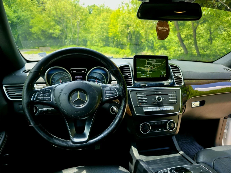 Mercedes-Benz GLS 450 4MATIC, снимка 11 - Автомобили и джипове - 52284701