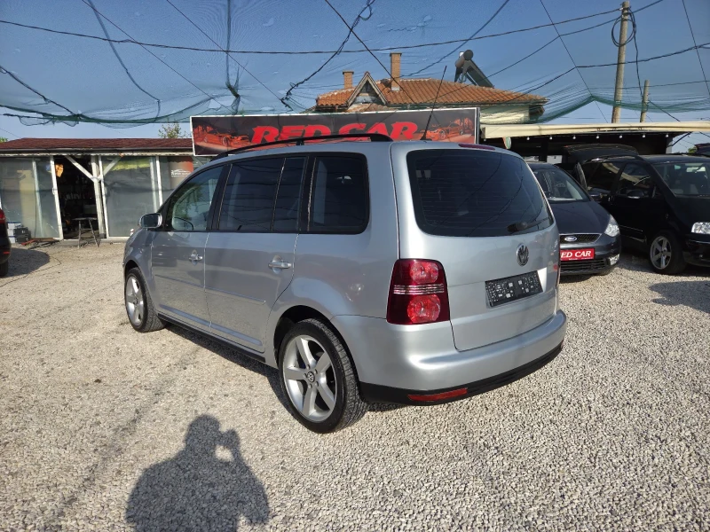 VW Touran 1.9TDI FACELIFT, снимка 4 - Автомобили и джипове - 51209243