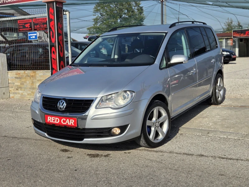 VW Touran 1.9TDI FACELIFT