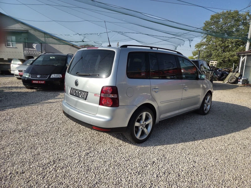 VW Touran 1.9TDI FACELIFT, снимка 7 - Автомобили и джипове - 51209243