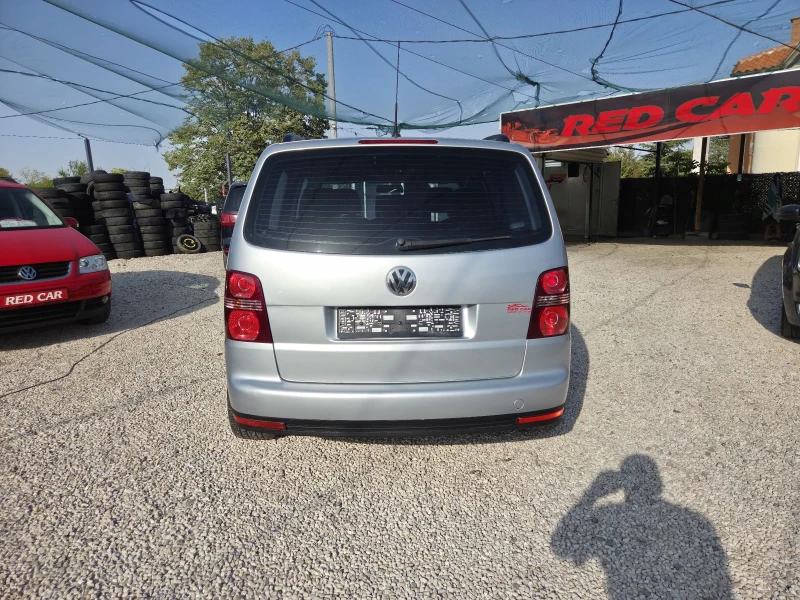VW Touran 1.9TDI FACELIFT, снимка 5 - Автомобили и джипове - 51209243