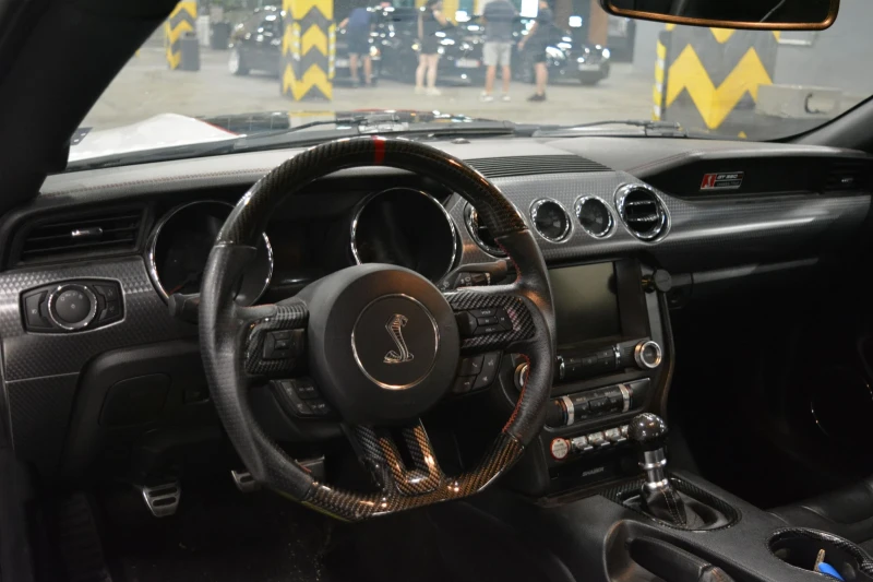 Ford Mustang 5.0 ShelbyPack, снимка 9 - Автомобили и джипове - 52449582