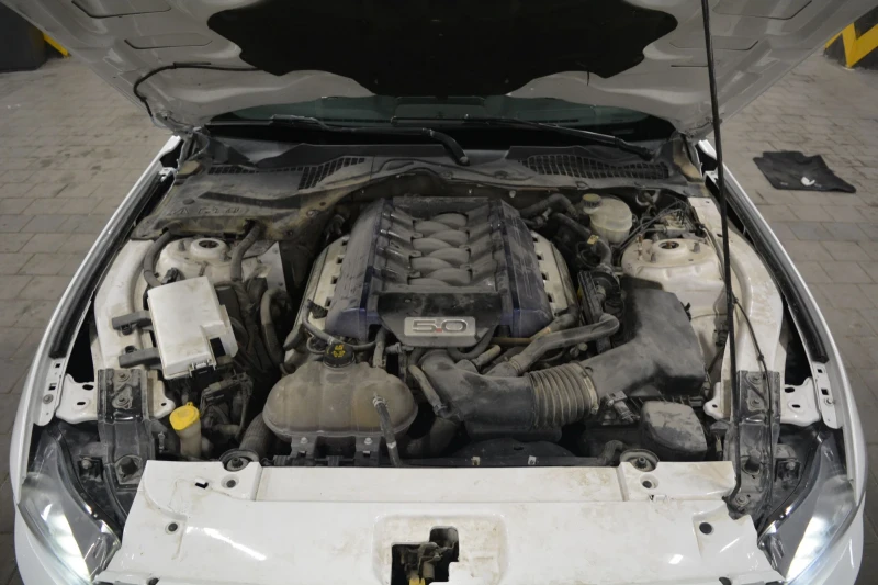 Ford Mustang 5.0 ShelbyPack, снимка 12 - Автомобили и джипове - 52449582