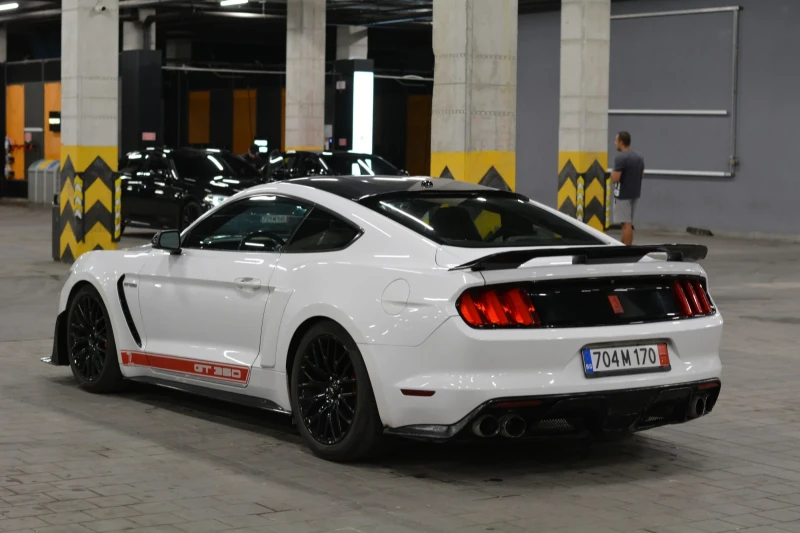 Ford Mustang 5.0 ShelbyPack, снимка 3 - Автомобили и джипове - 52449582