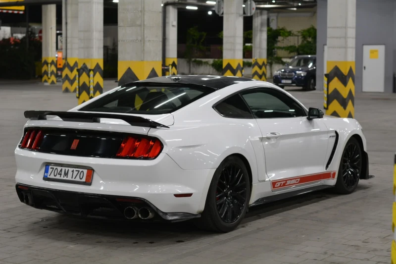 Ford Mustang 5.0 ShelbyPack, снимка 5 - Автомобили и джипове - 52449582