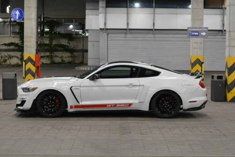 Ford Mustang 5.0 ShelbyPack, снимка 2 - Автомобили и джипове - 52449582