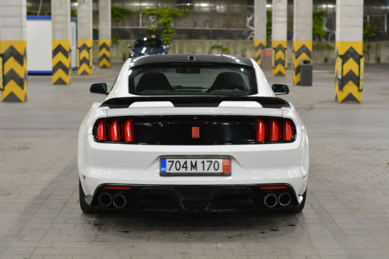 Ford Mustang 5.0 ShelbyPack, снимка 4 - Автомобили и джипове - 52449582