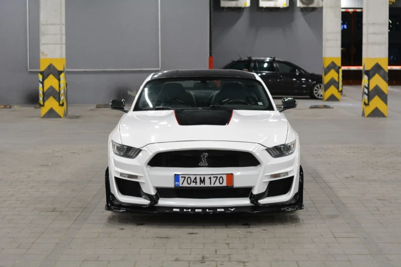 Ford Mustang 5.0 ShelbyPack, снимка 8 - Автомобили и джипове - 52449582