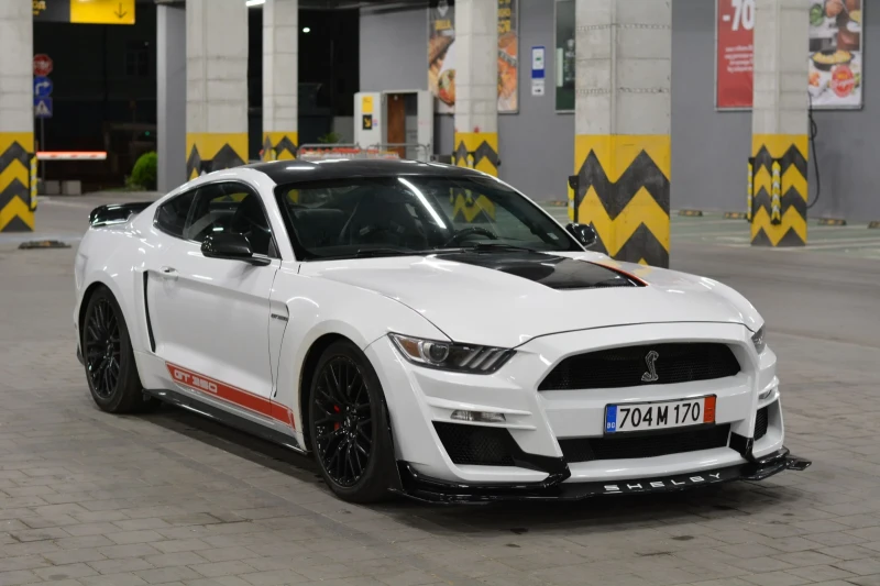 Ford Mustang 5.0 ShelbyPack, снимка 7 - Автомобили и джипове - 52449582