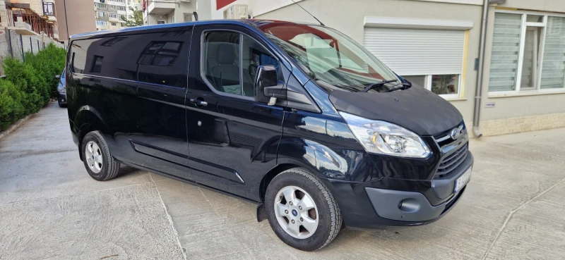 Ford Transit Custom 310 EcoBlue l2, снимка 2 - Автомобили и джипове - 51783893