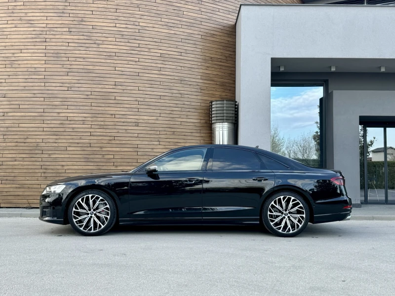 Audi S8 4.0 TFSI quattro, снимка 3 - Автомобили и джипове - 52460610