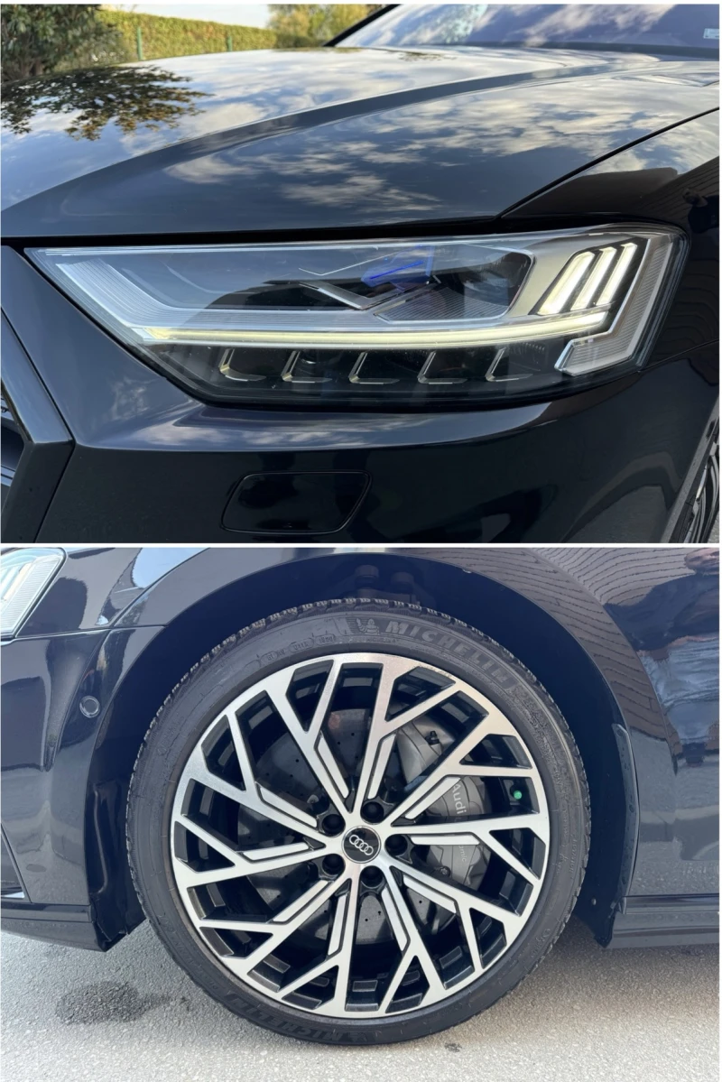 Audi S8 4.0 TFSI quattro, снимка 17 - Автомобили и джипове - 52460610