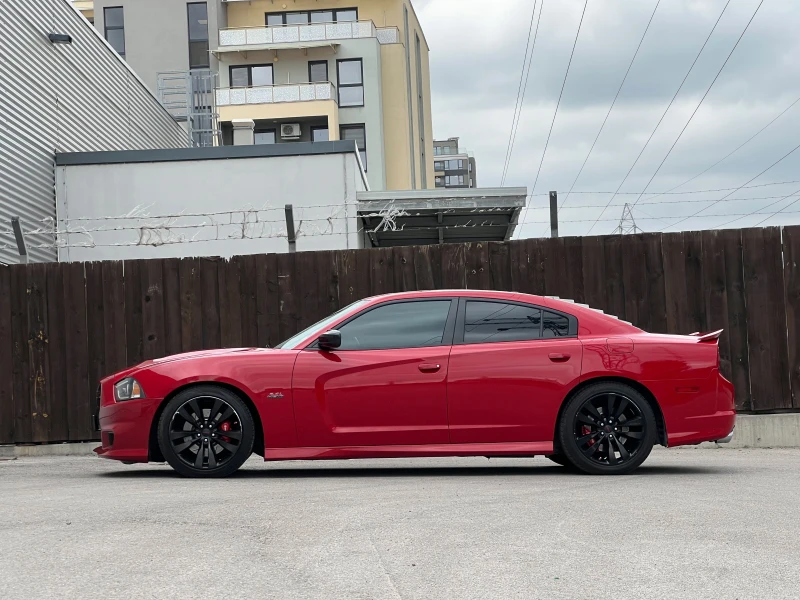 Dodge Charger 6, 4 V8 HEMI SRT8, снимка 5 - Автомобили и джипове - 51852568