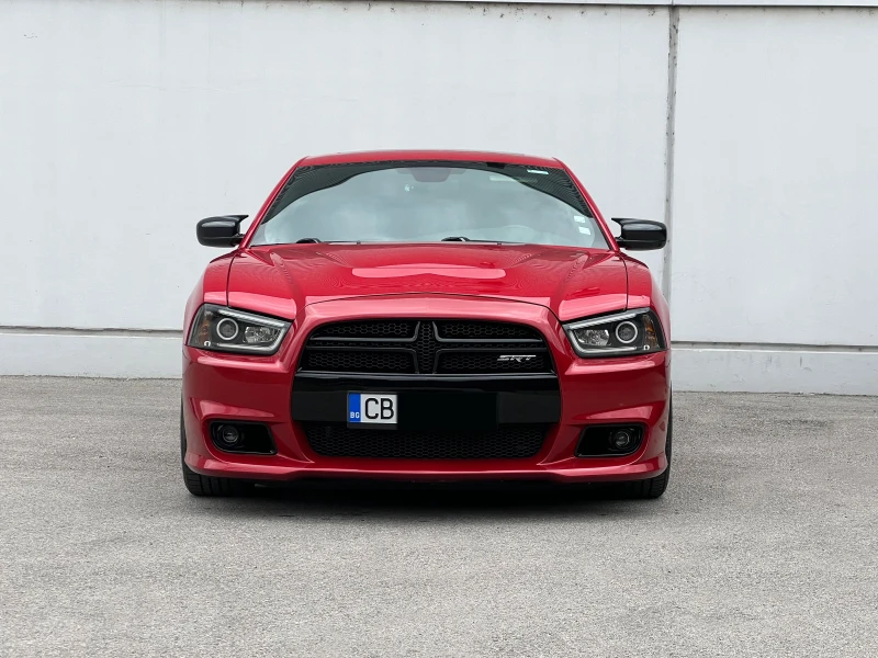 Dodge Charger 6, 4 V8 HEMI SRT8