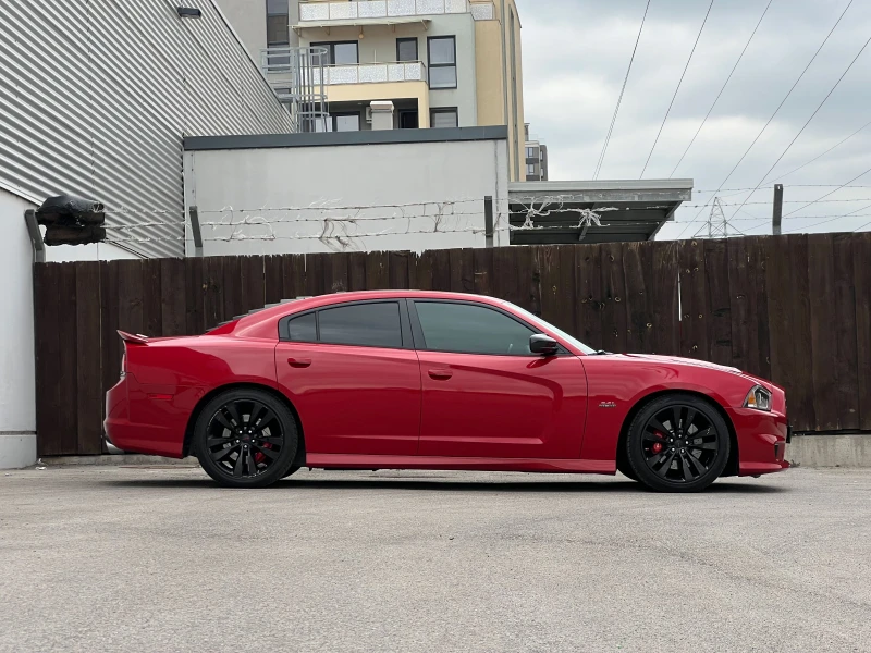 Dodge Charger 6, 4 V8 HEMI SRT8, снимка 4 - Автомобили и джипове - 51852568