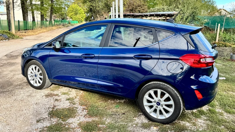 Ford Fiesta TITANIUM 1.5 TDCI - 69000km, снимка 4 - Автомобили и джипове - 52679803