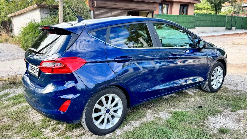 Ford Fiesta TITANIUM 1.5 TDCI - 69000km, снимка 5 - Автомобили и джипове - 52679803