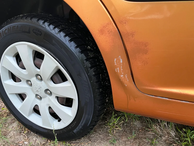 Peugeot 207 1.4 16V, снимка 5 - Автомобили и джипове - 52136286