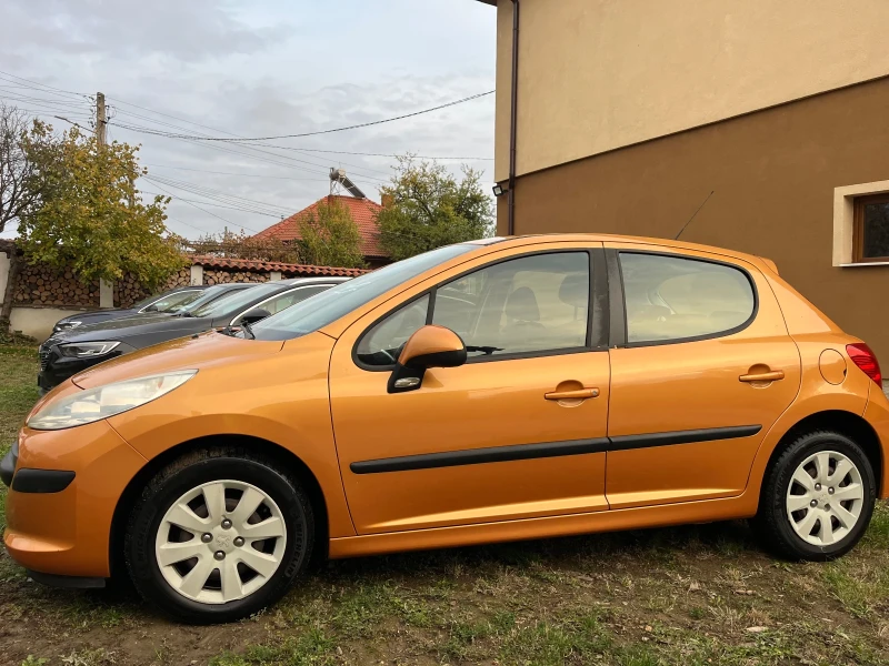 Peugeot 207 1.4 16V, снимка 3 - Автомобили и джипове - 52136286
