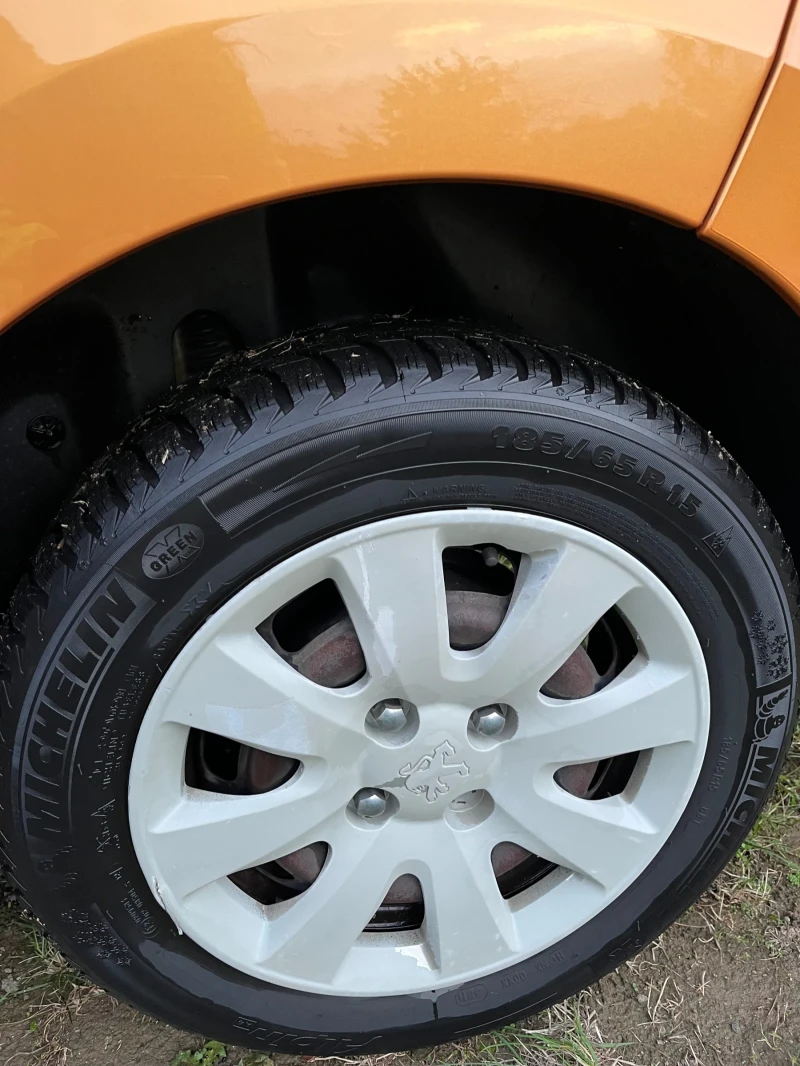 Peugeot 207 1.4 16V, снимка 13 - Автомобили и джипове - 52136286