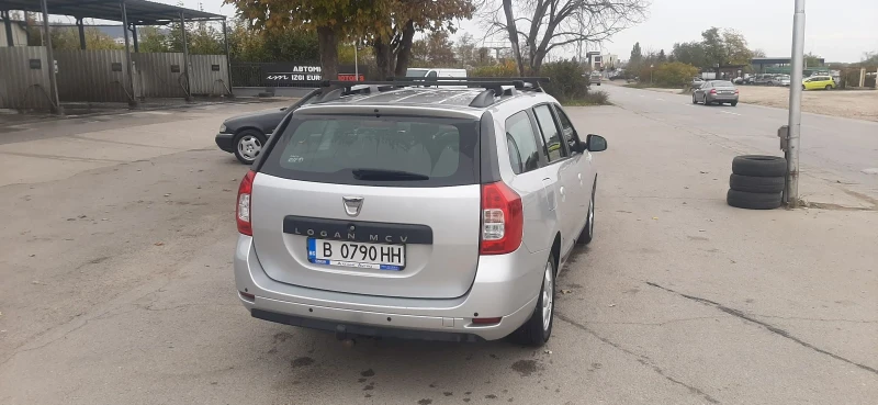 Dacia Logan 1.5 dci 90k.c първи собственик, снимка 4 - Автомобили и джипове - 52385464