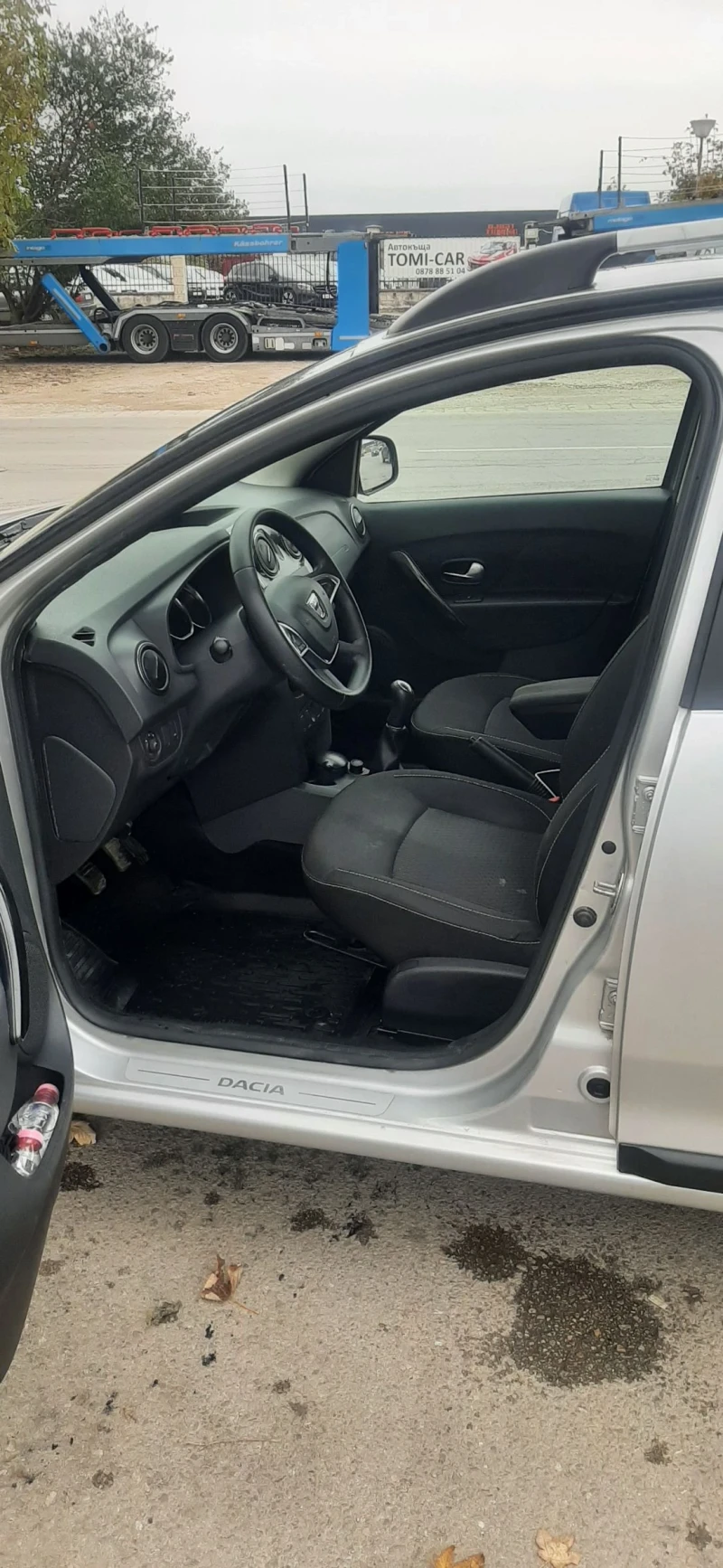 Dacia Logan 1.5 dci 90k.c първи собственик, снимка 6 - Автомобили и джипове - 52385464