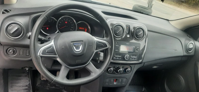 Dacia Logan 1.5 dci 90k.c първи собственик, снимка 9 - Автомобили и джипове - 52385464