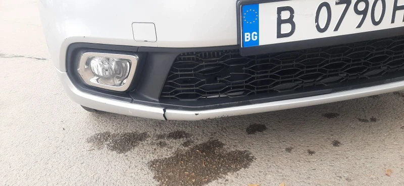 Dacia Logan 1.5 dci 90k.c първи собственик, снимка 14 - Автомобили и джипове - 52385464