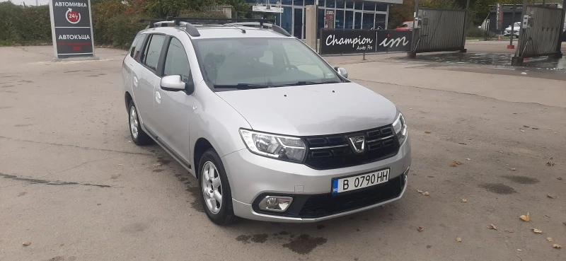 Dacia Logan 1.5 dci 90k.c първи собственик, снимка 3 - Автомобили и джипове - 52385464