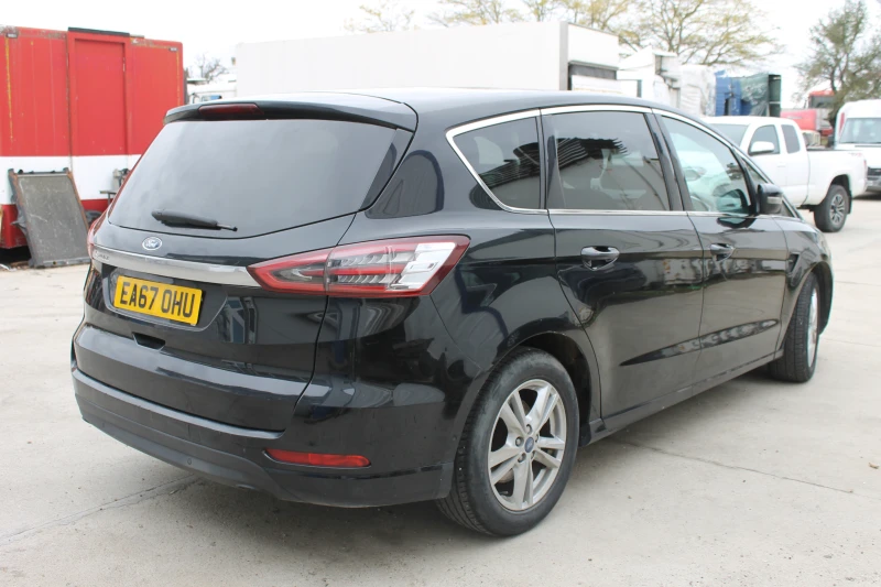 Ford S-Max НА ЧАСТИ, АНГЛИЯ, НОВ ВНОС, снимка 4 - Автомобили и джипове - 52309738