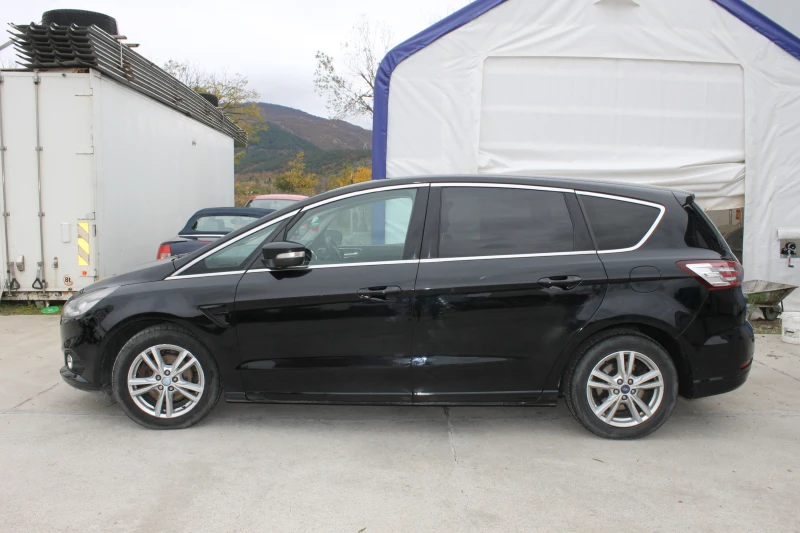 Ford S-Max НА ЧАСТИ, АНГЛИЯ, НОВ ВНОС, снимка 2 - Автомобили и джипове - 52309738