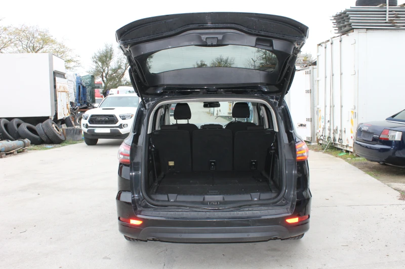 Ford S-Max НА ЧАСТИ, АНГЛИЯ, НОВ ВНОС, снимка 6 - Автомобили и джипове - 52309738