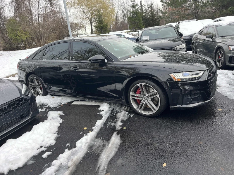 Audi S8 4.0L V8 TFSI, снимка 2 - Автомобили и джипове - 52460157