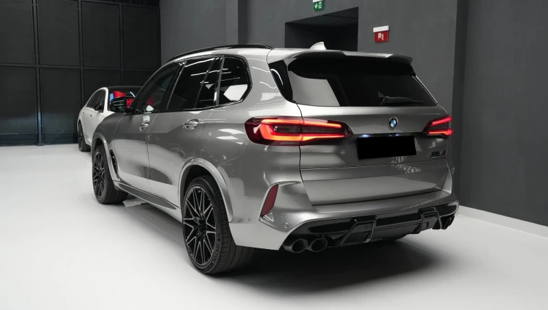 BMW X5M Competition, снимка 2 - Автомобили и джипове - 52475877
