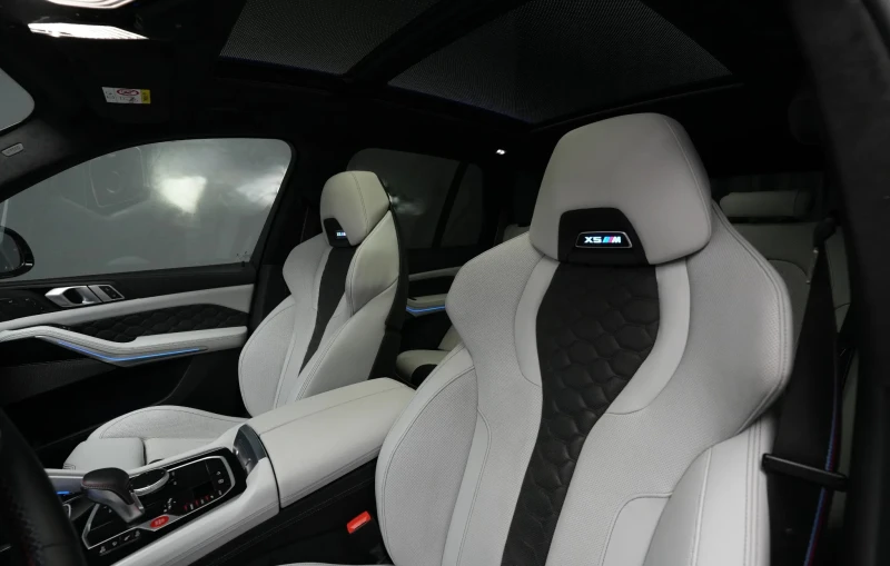 BMW X5M Competition, снимка 9 - Автомобили и джипове - 52475877