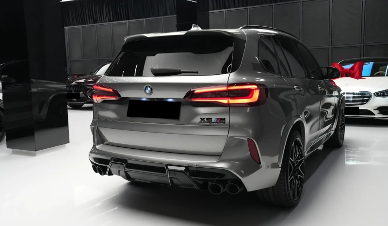 BMW X5M Competition, снимка 3 - Автомобили и джипове - 52475877