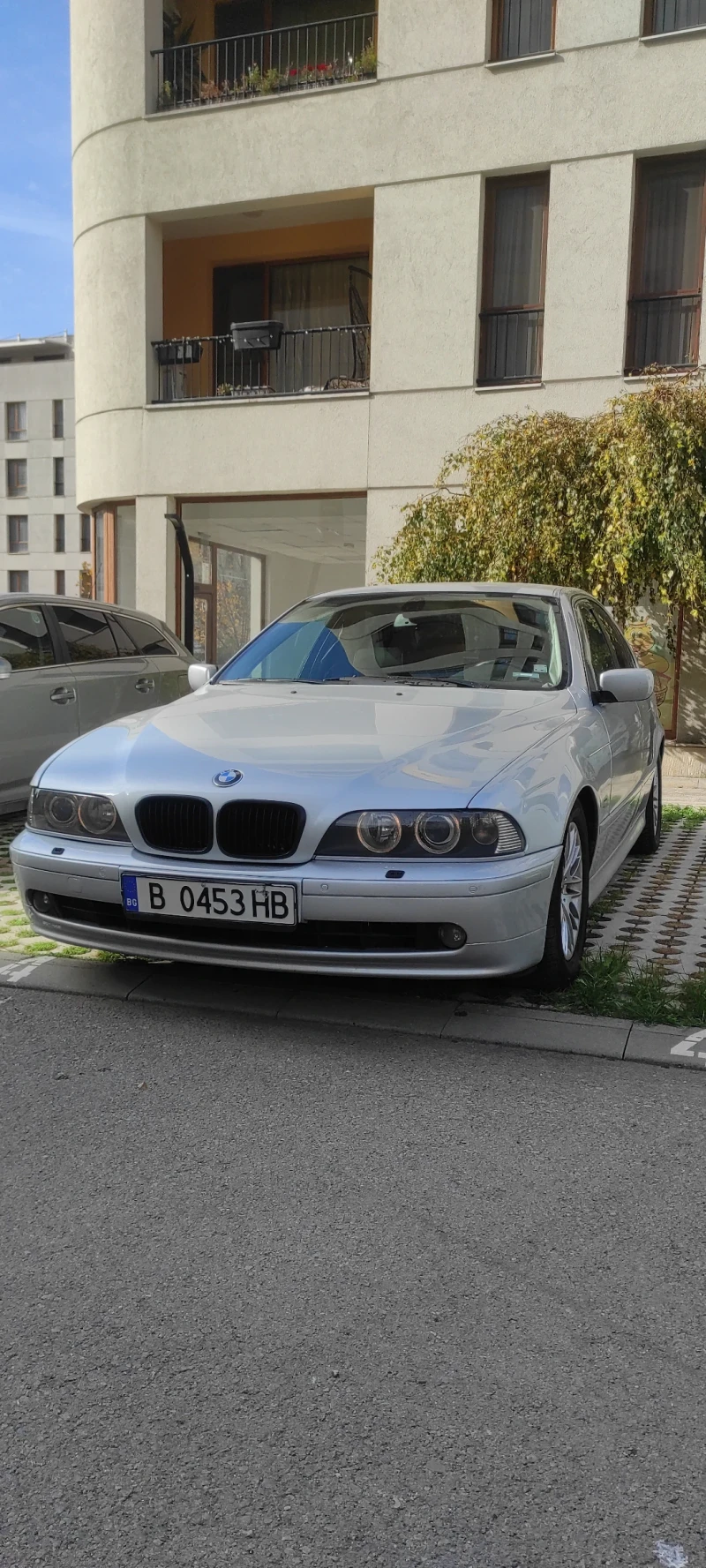 BMW 530 E39 530D