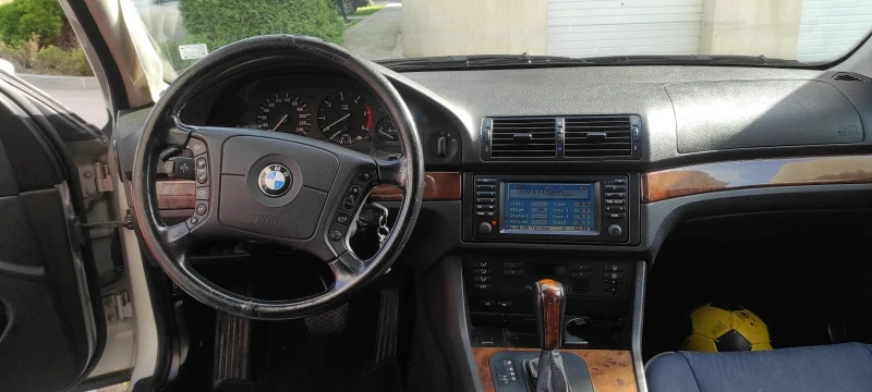 BMW 530 E39 530D, снимка 8 - Автомобили и джипове - 52493470