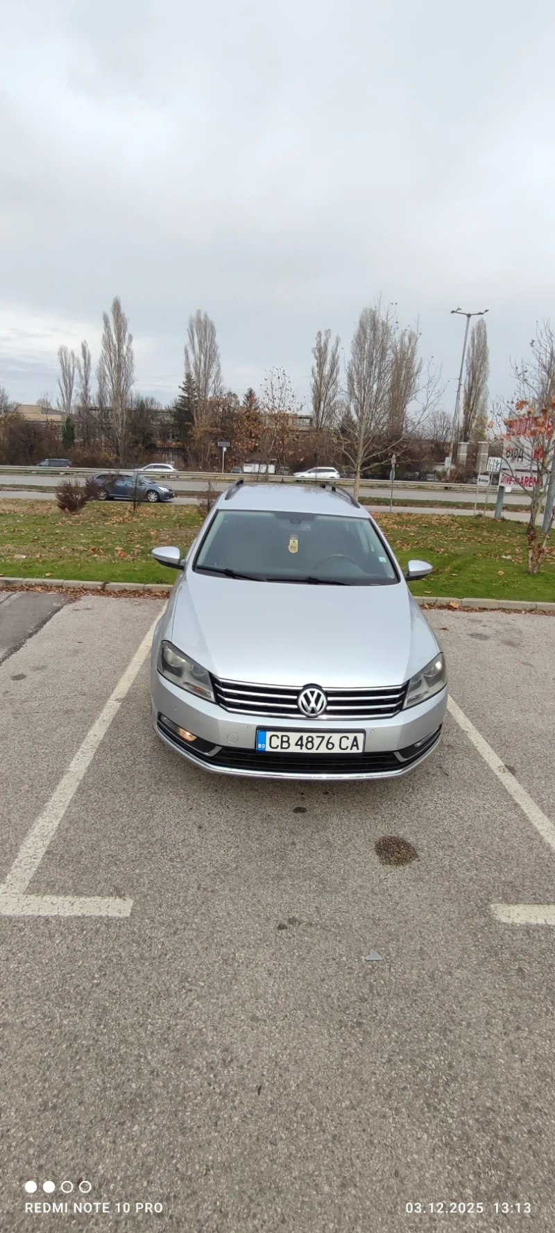VW Passat 2.0 tdi, снимка 14 - Автомобили и джипове - 52648519