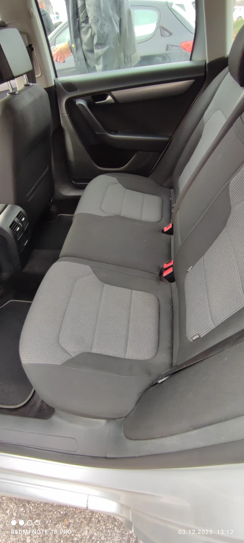 VW Passat 2.0 tdi, снимка 6 - Автомобили и джипове - 52648519