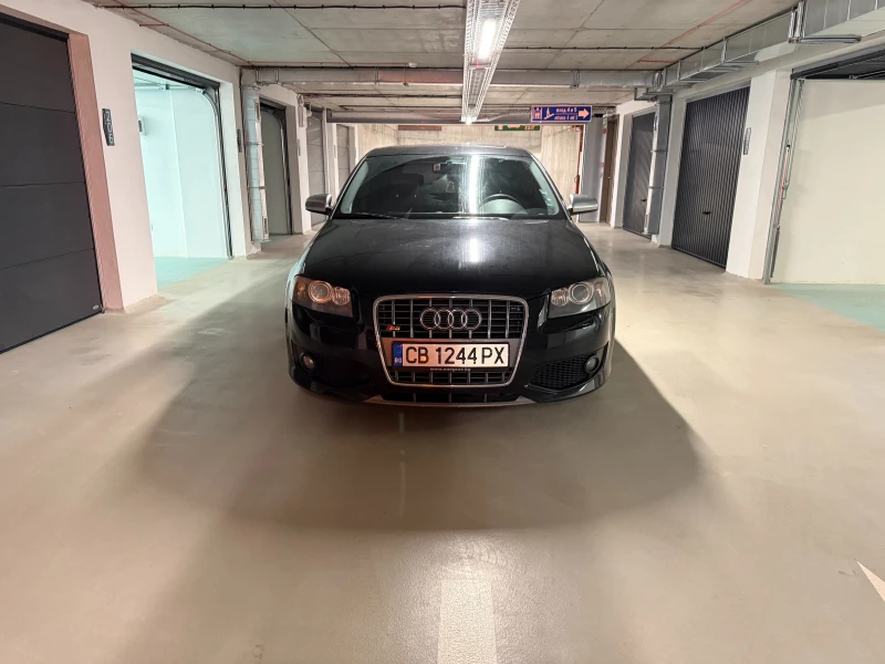 Audi S3, снимка 2 - Автомобили и джипове - 52722358