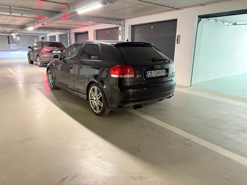Audi S3, снимка 5 - Автомобили и джипове - 52722358