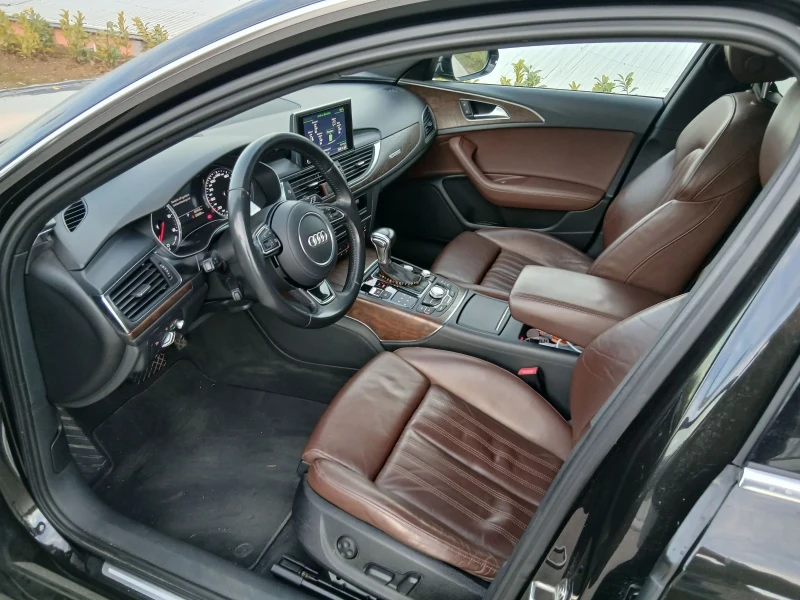 Audi A6 КОМБИ 313 к.с., снимка 9 - Автомобили и джипове - 52830027