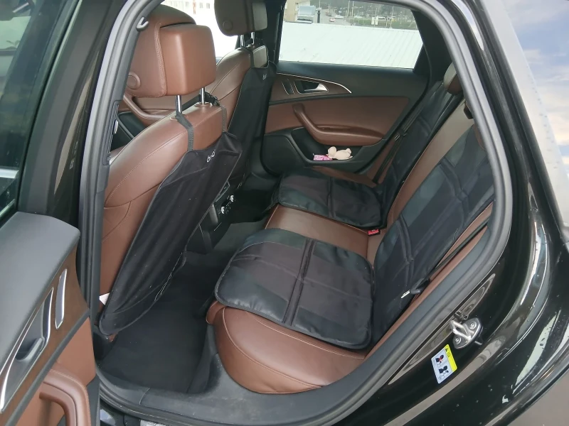 Audi A6 КОМБИ 313 к.с., снимка 11 - Автомобили и джипове - 52830027