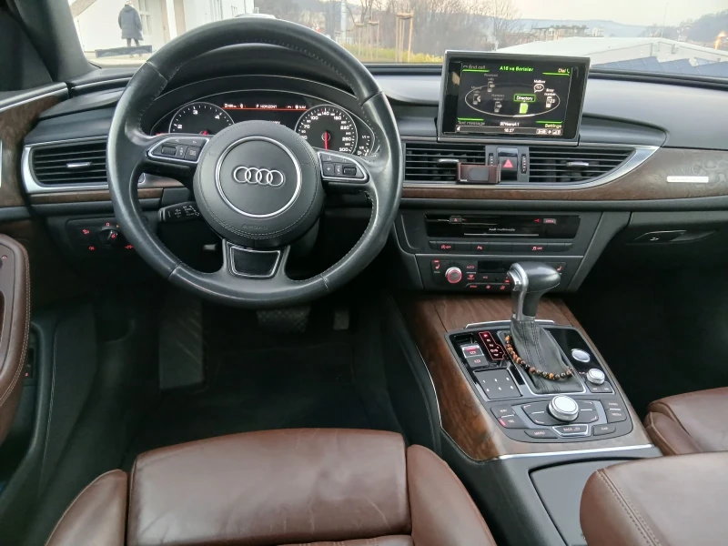Audi A6 КОМБИ 313 к.с., снимка 8 - Автомобили и джипове - 52830027