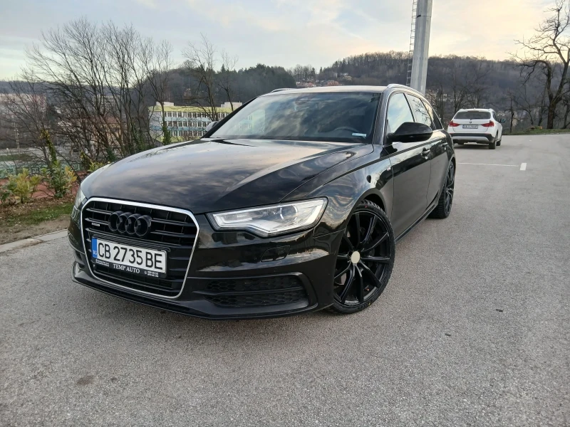 Audi A6 КОМБИ 313 к.с.