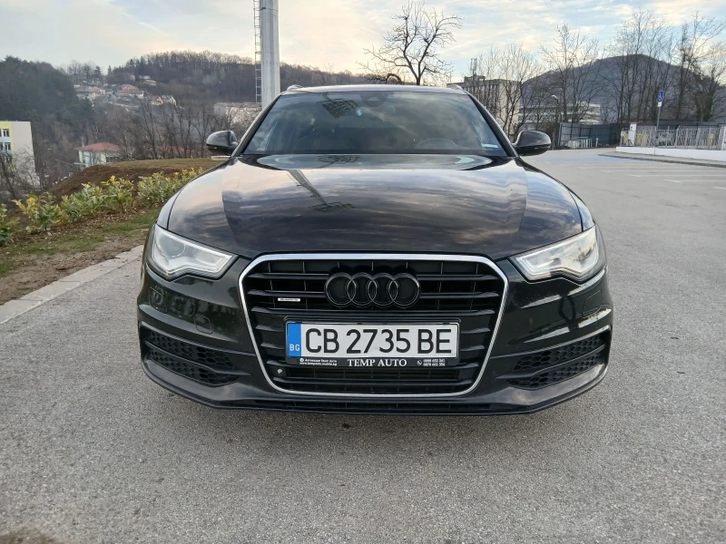 Audi A6 КОМБИ 313 к.с., снимка 3 - Автомобили и джипове - 52830027