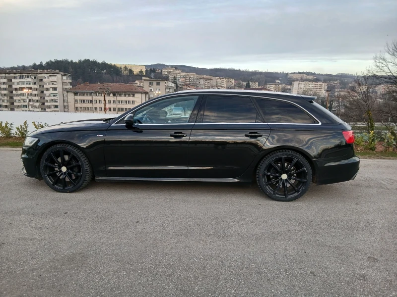 Audi A6 КОМБИ 313 к.с., снимка 7 - Автомобили и джипове - 52830027