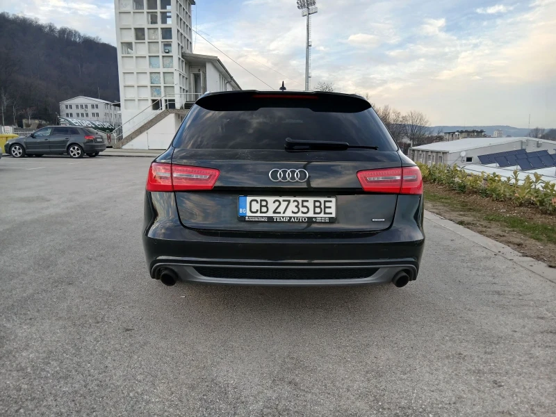 Audi A6 КОМБИ 313 к.с., снимка 5 - Автомобили и джипове - 52830027